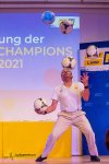 14.06.2022 Ehrung der Young Champions 2021